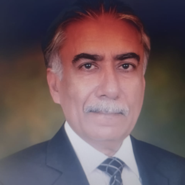 Akram Khalid​